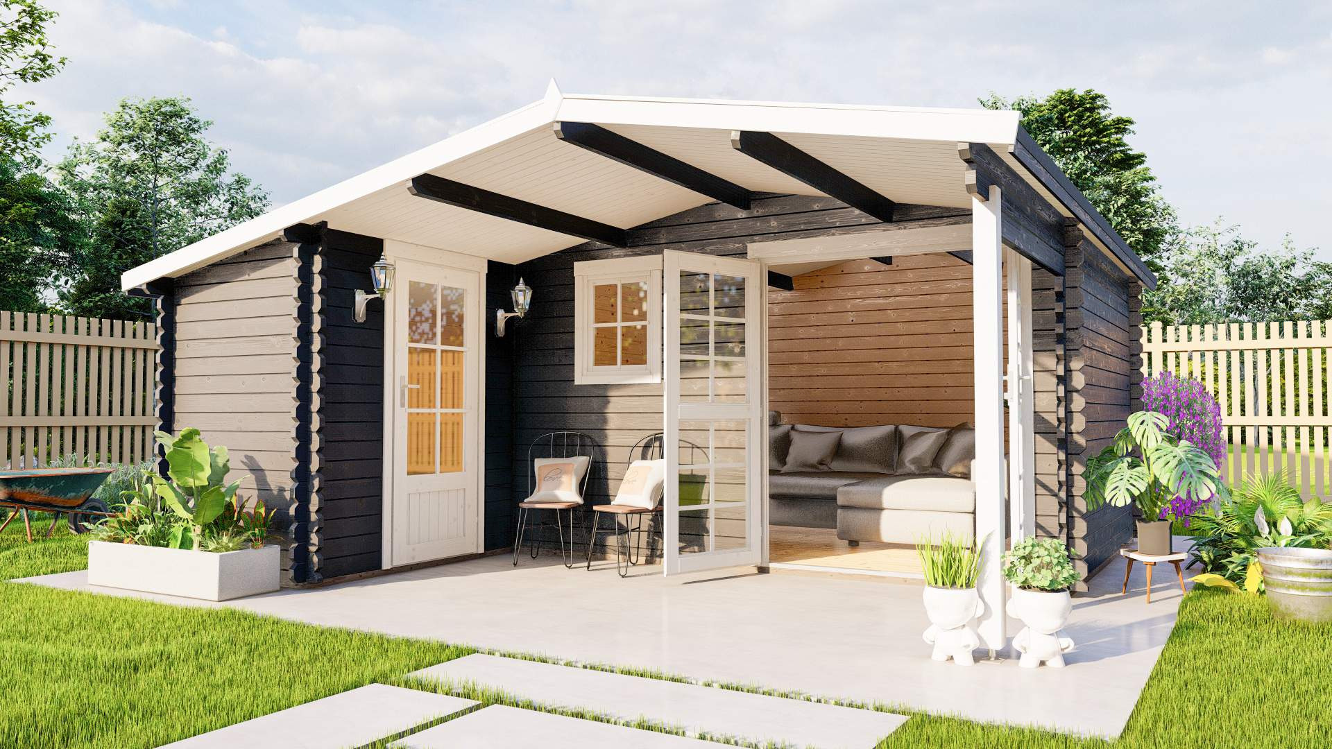 Gartenhaus-40-mm-NWH-Birmingham-40005-17