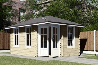 Gartenhaus Holz Gunstig Gute Qualitat Gartenzauber Gmbh